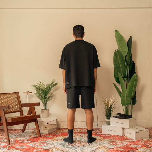 Comfort half sleeve T-shirt