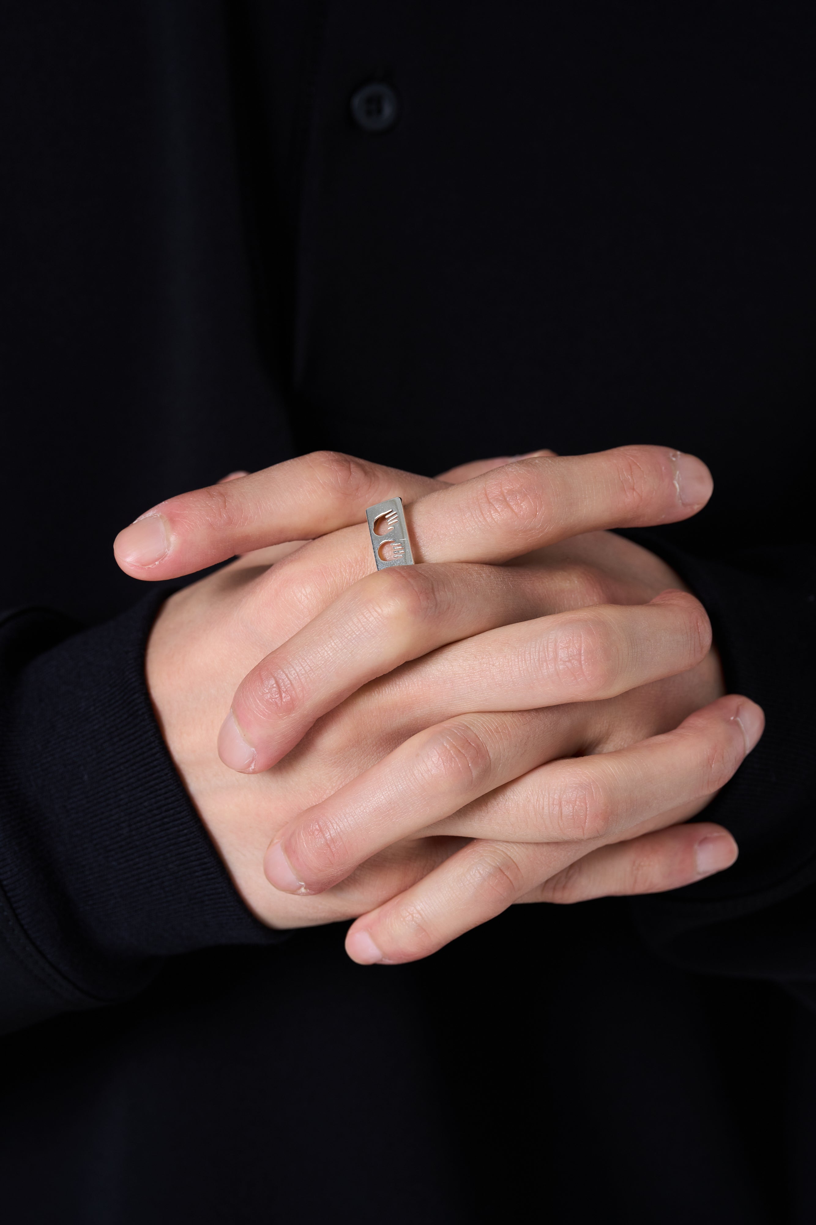 SP-01 P.A.R. Ring【受注販売】