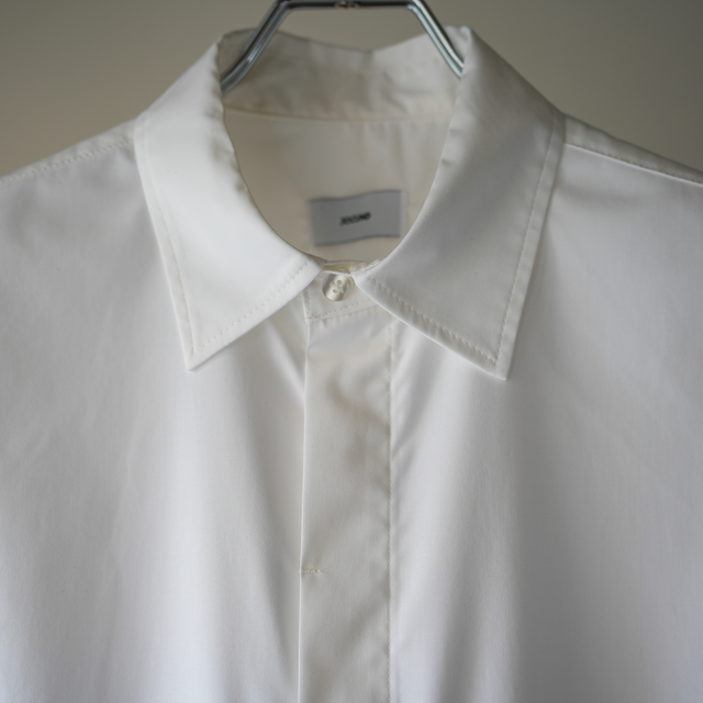 White long sleeve shirt