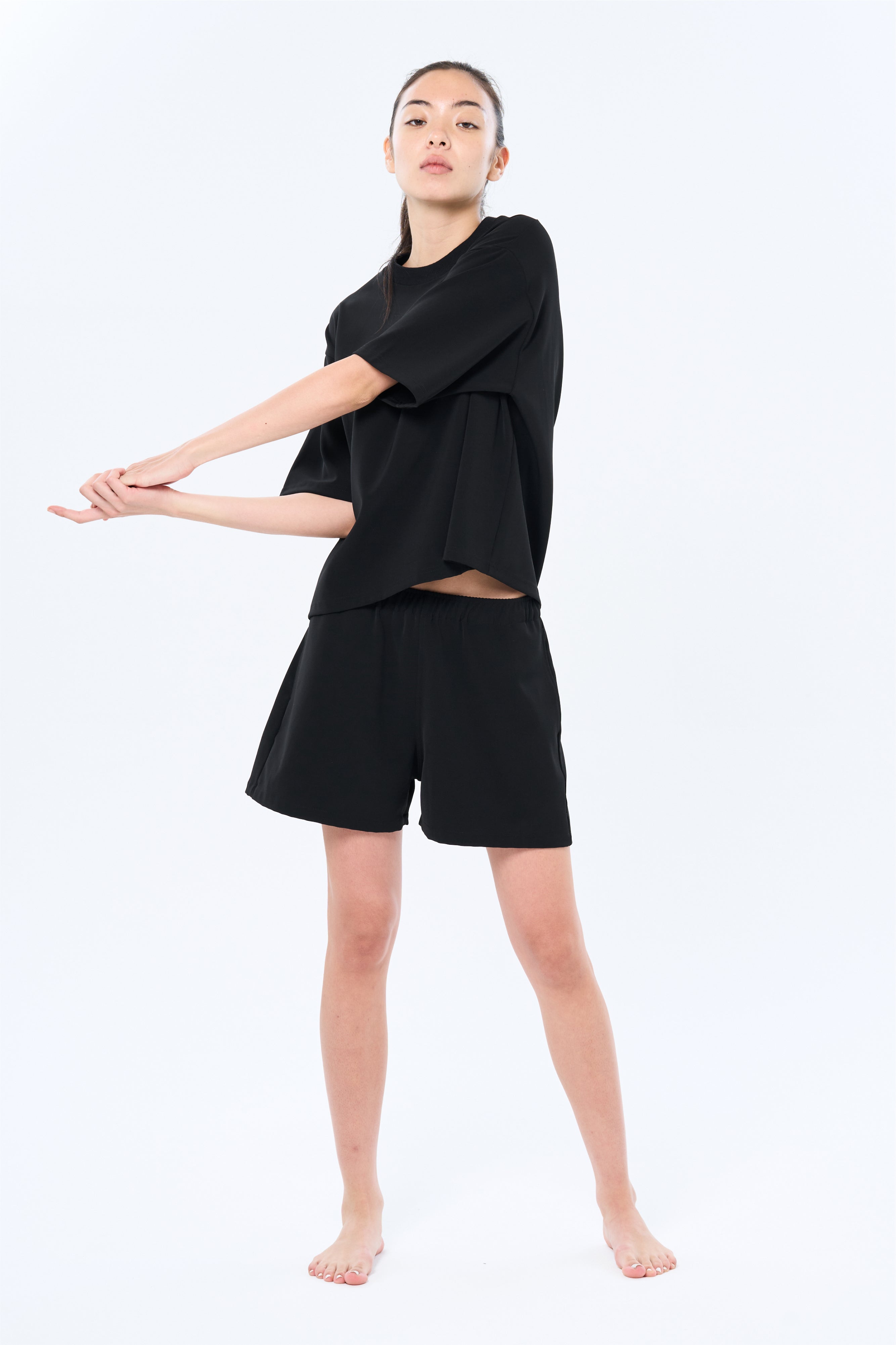 BT-04 Comfortable short pants (Women's)