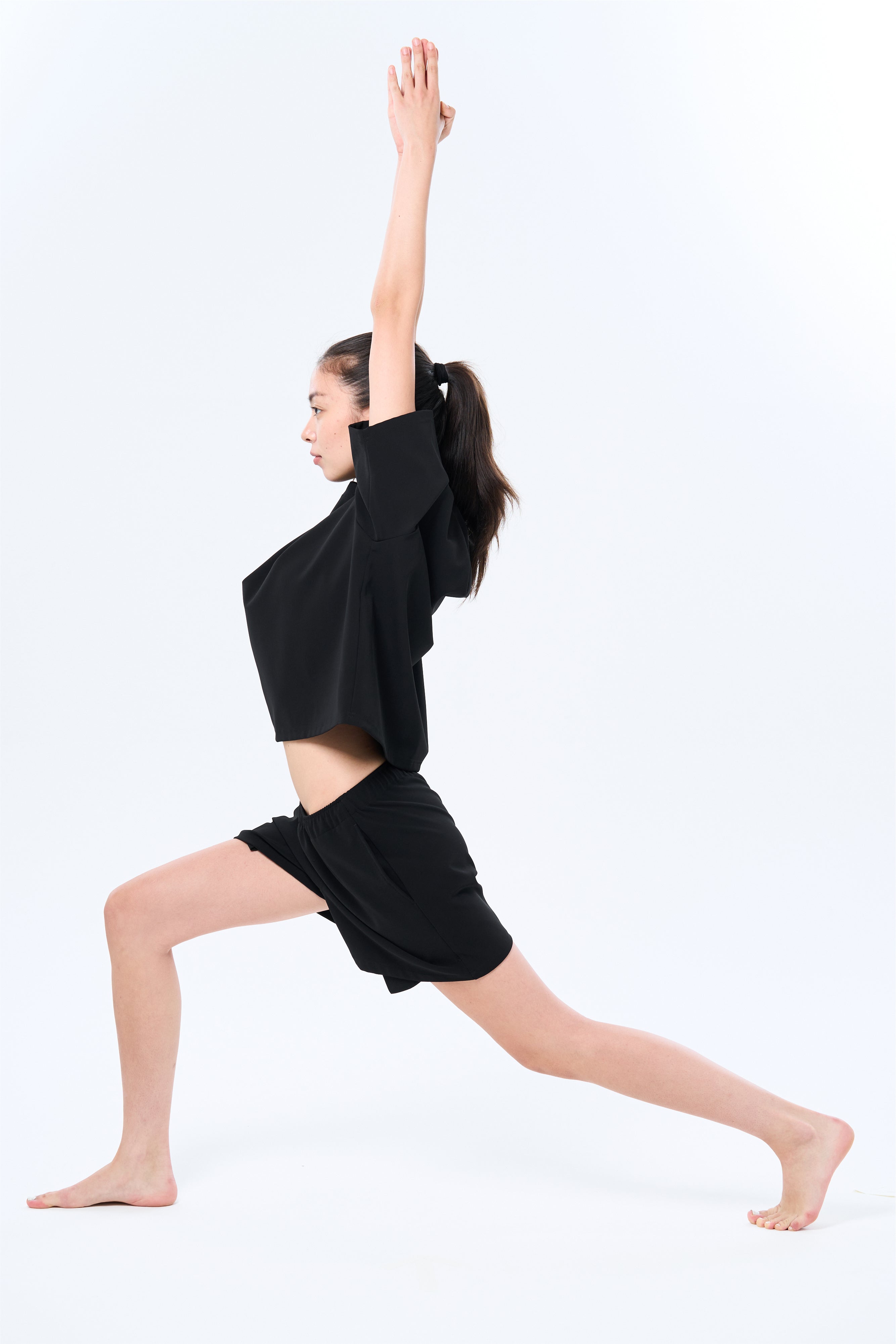 BT-04 Comfortable short pants (Women's)