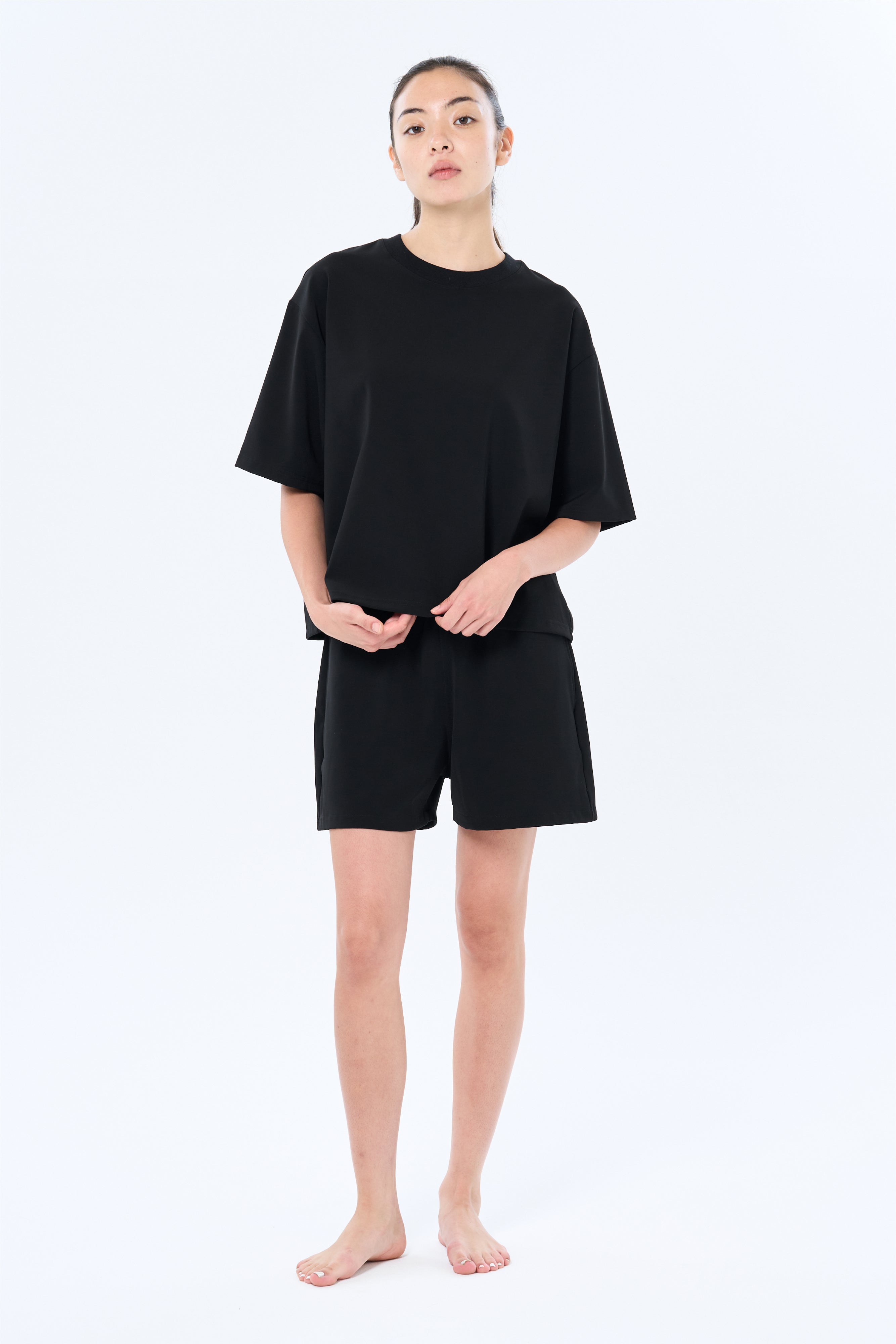BT-04 Comfortable short pants (Women's)