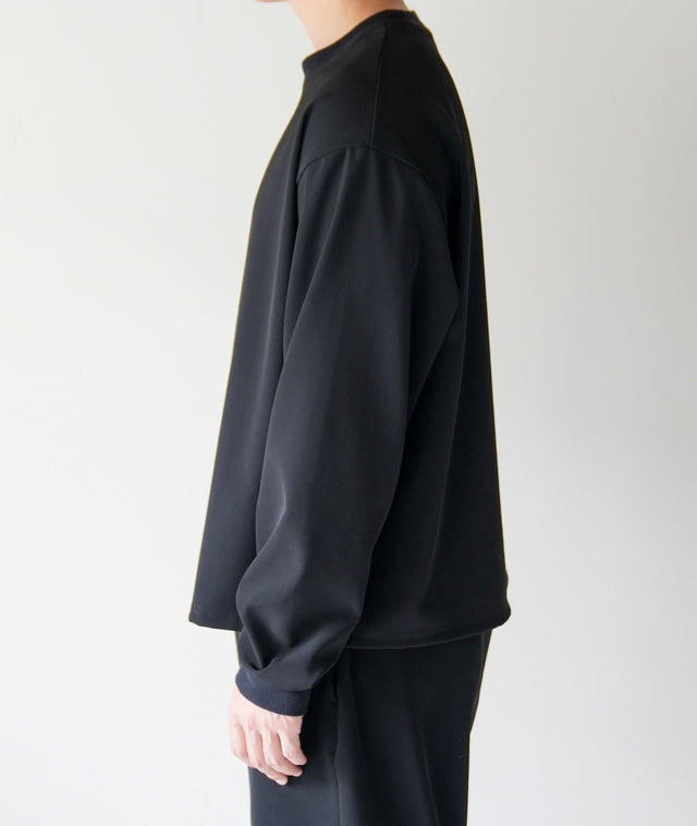 【予約販売】(5月末お届け)Comfortable long-sleeve T-shirt