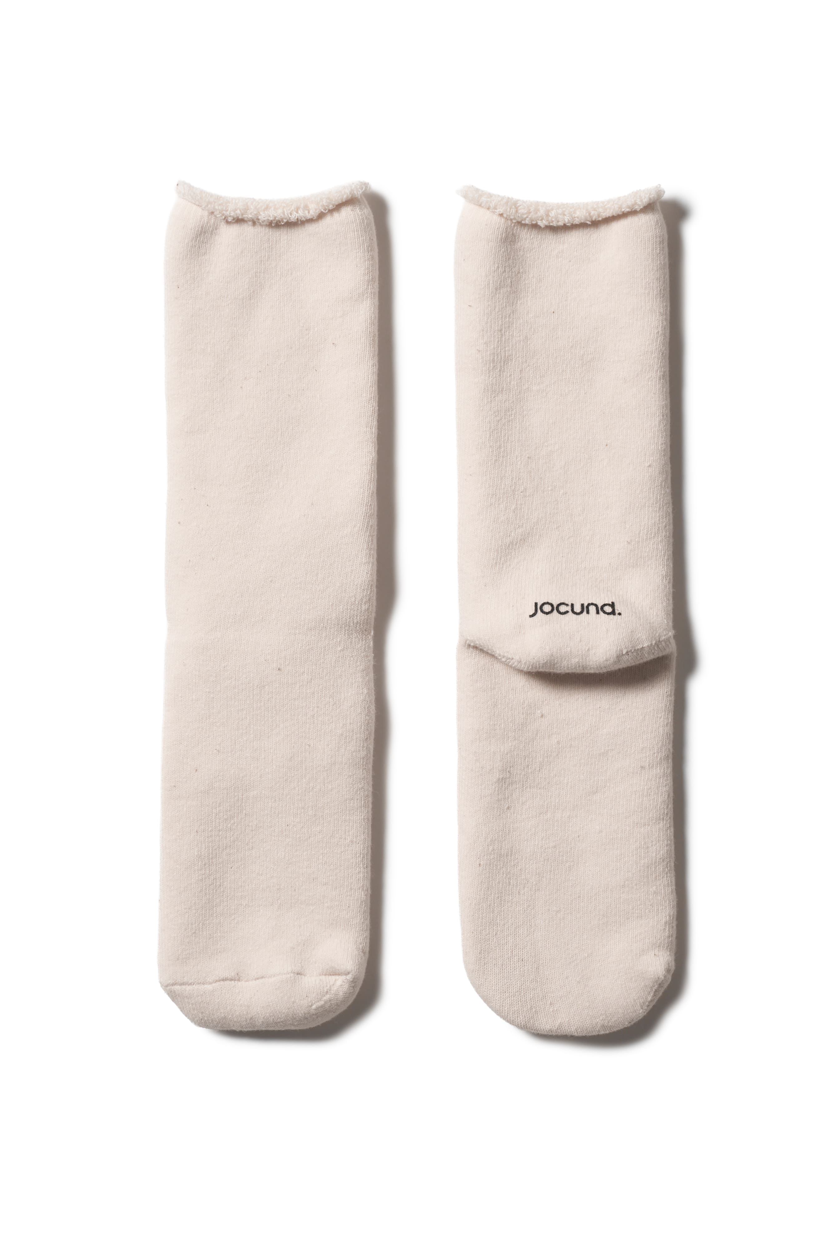 AC-01 jocund × Tabio Comfortable room socks