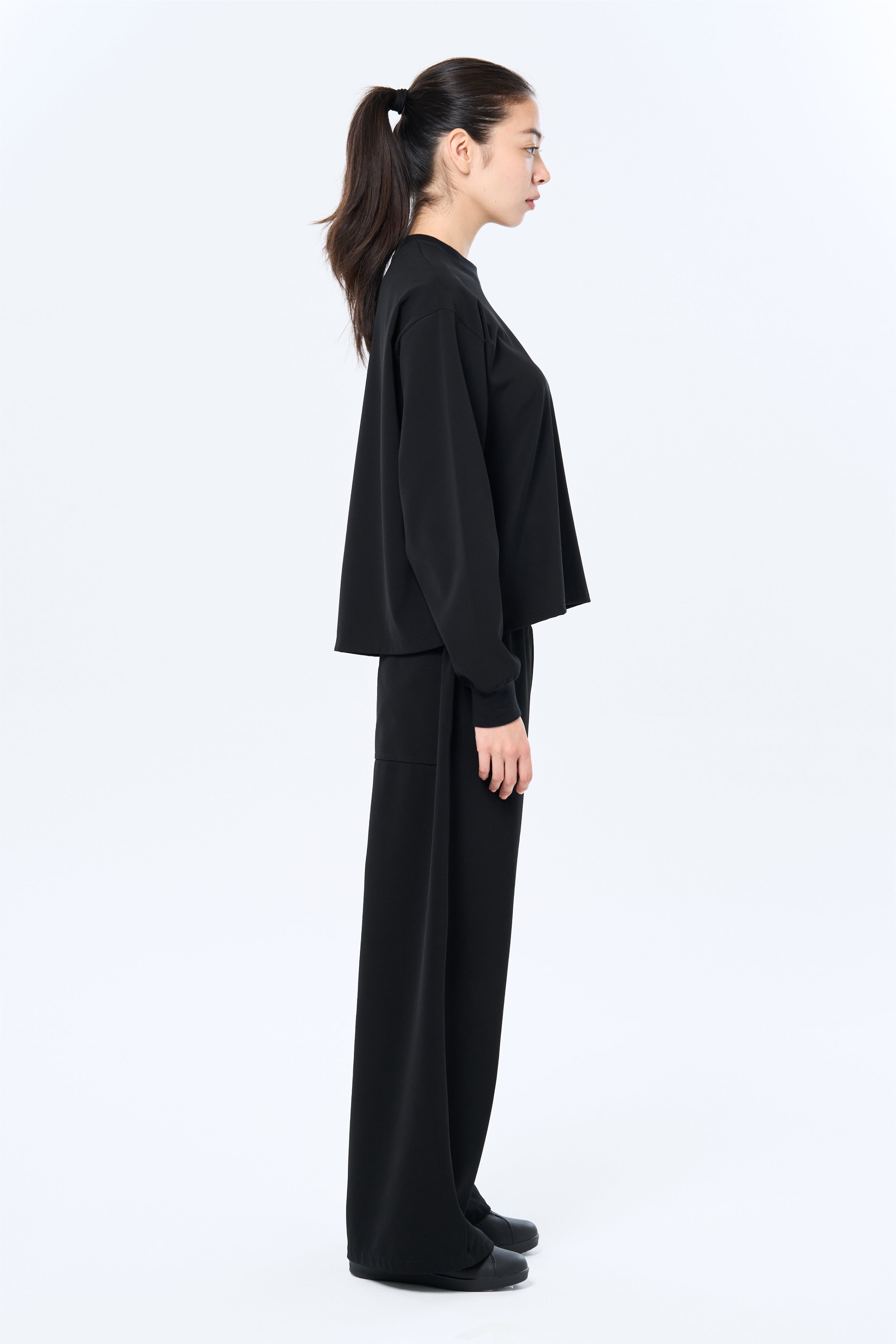 TP-01 Comfortable long-sleeve T-shirt