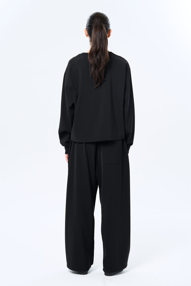 Comfortable long-sleeve T-shirt