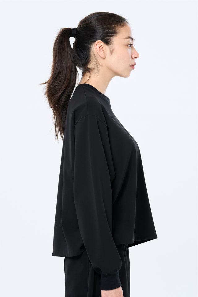 Comfortable long-sleeve T-shirt