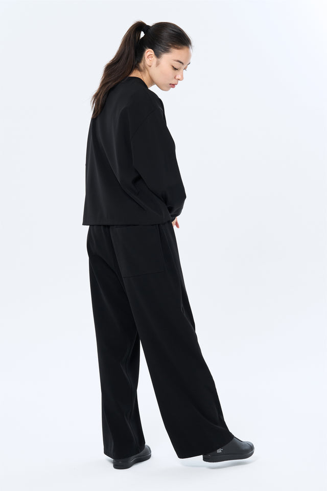 Comfortable long-sleeve T-shirt
