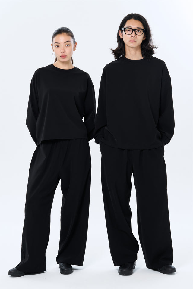 Comfortable long-sleeve T-shirt