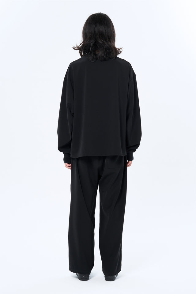Comfortable long-sleeve T-shirt