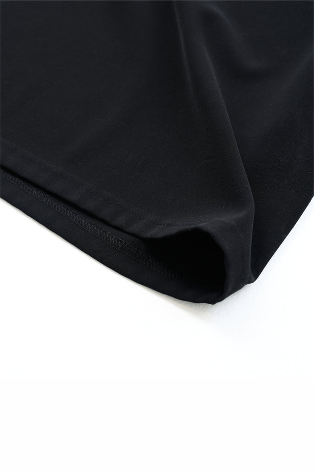 Comfortable short-sleeve T-shirt