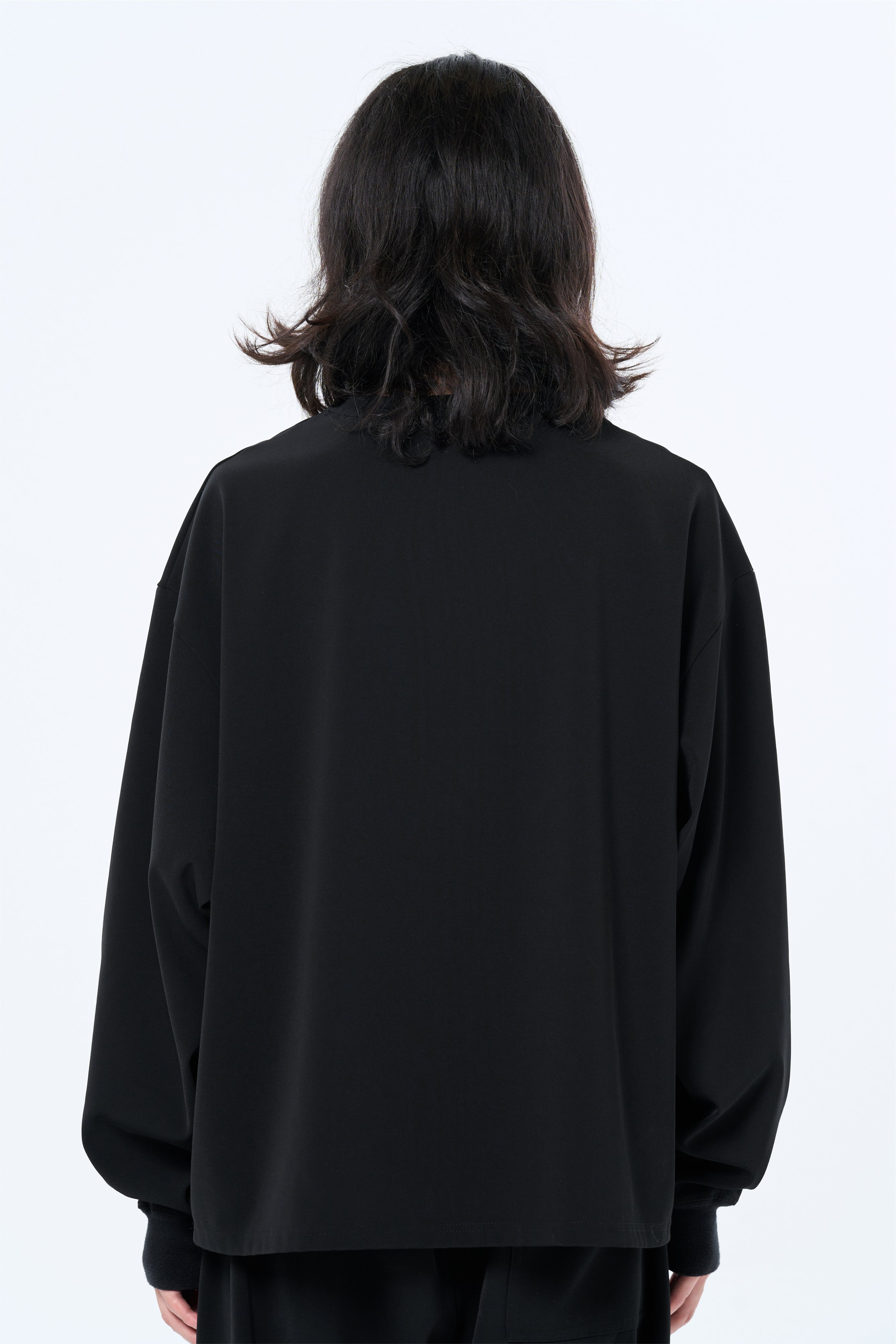 TP-01 Comfortable long-sleeve T-shirt