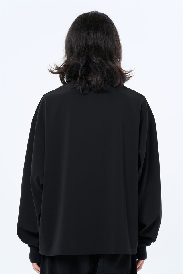 Comfortable long-sleeve T-shirt