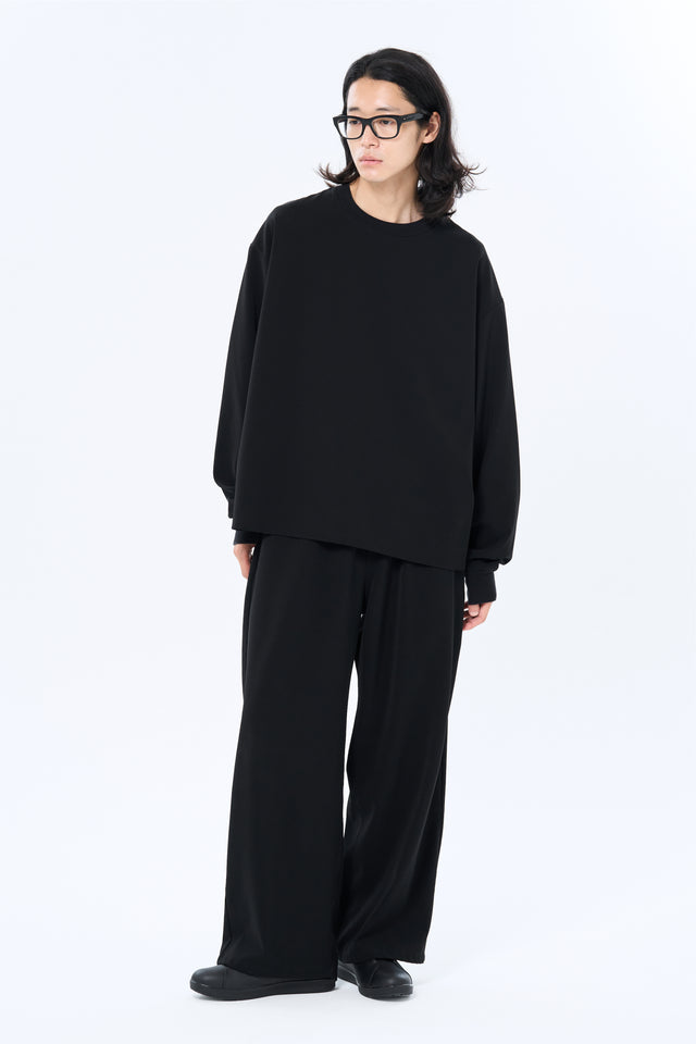 Comfortable long-sleeve T-shirt
