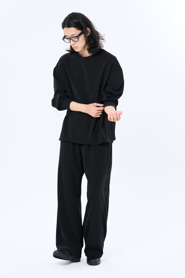 Comfortable long-sleeve T-shirt