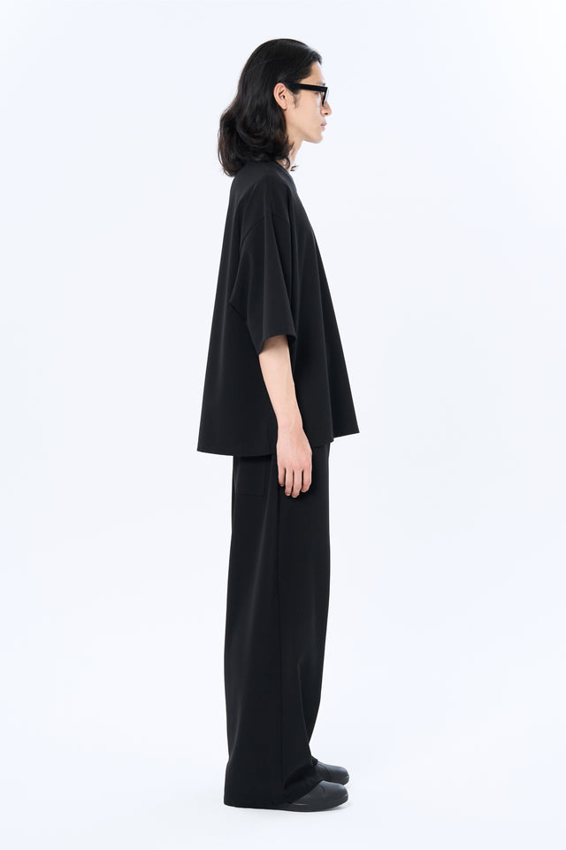 Comfortable short-sleeve T-shirt