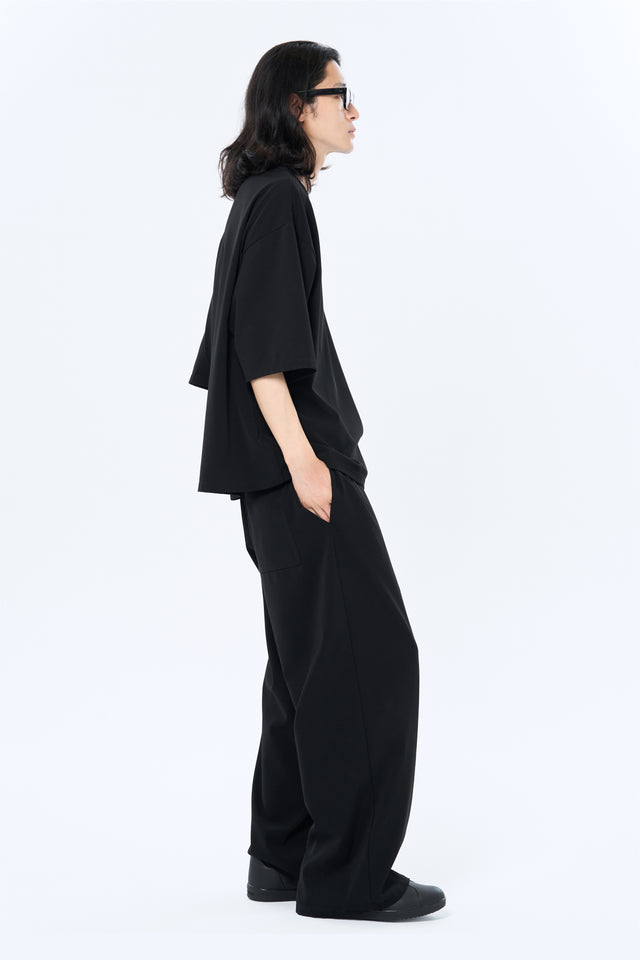 Comfortable short-sleeve T-shirt