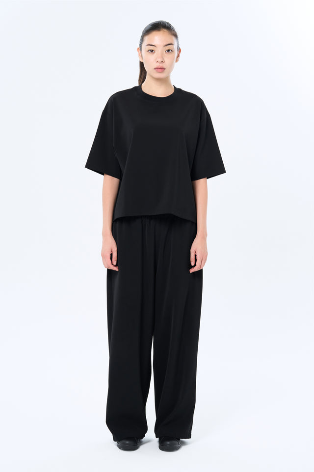 Comfortable short-sleeve T-shirt
