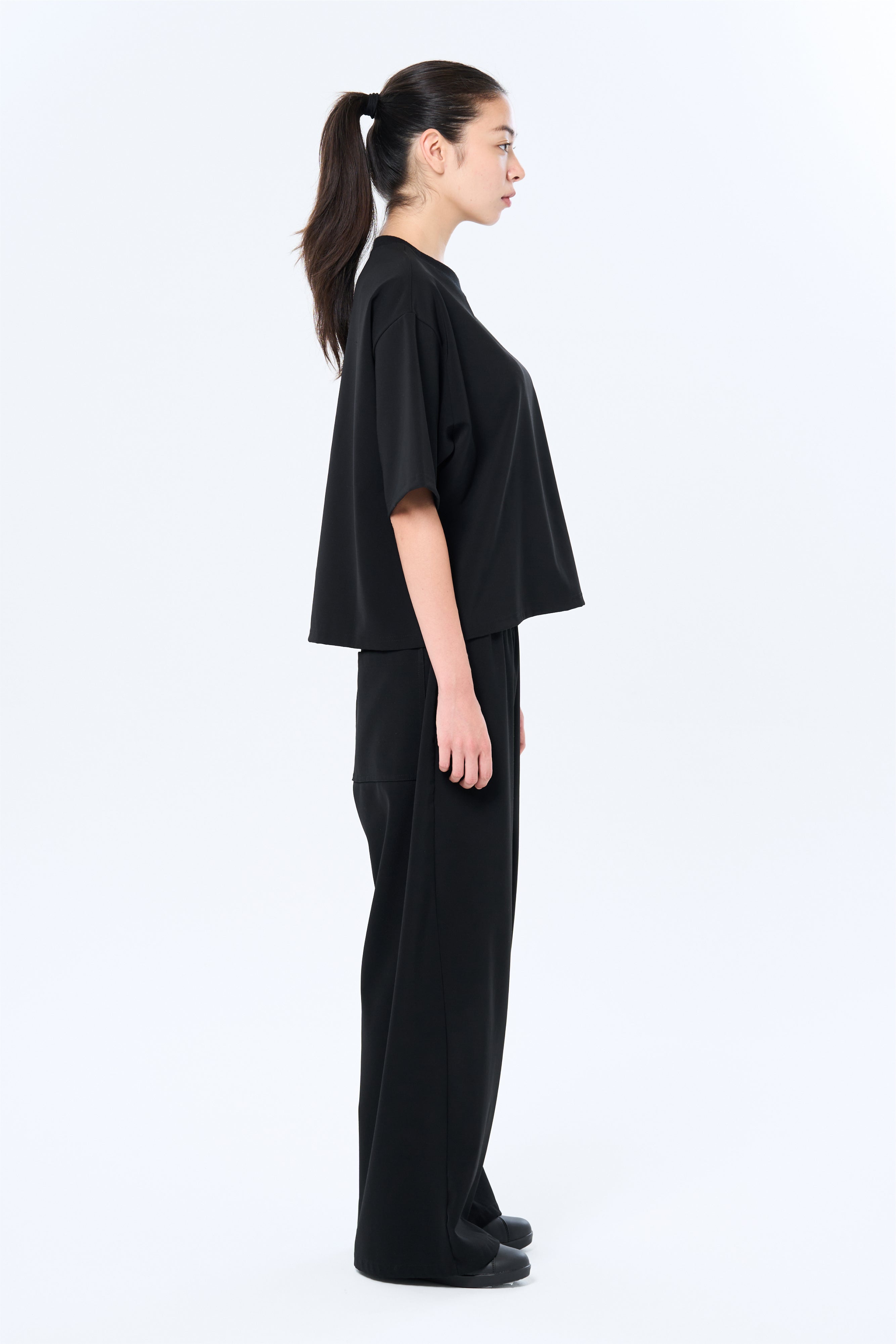 TP-02 Comfortable short-sleeve T-shirt