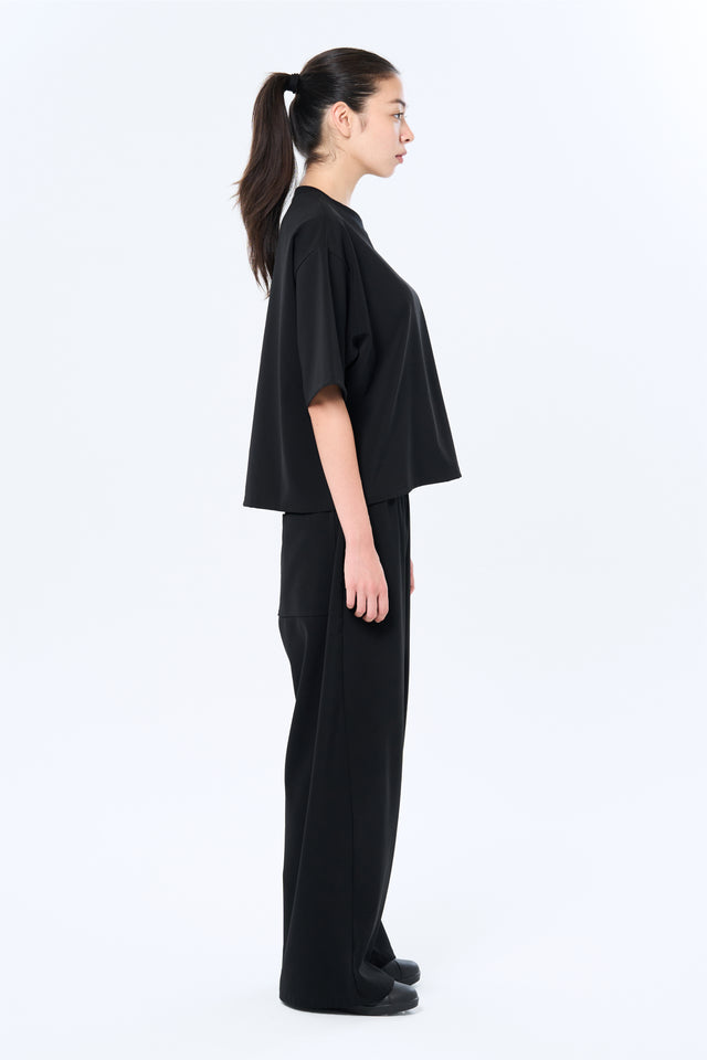Comfortable short-sleeve T-shirt