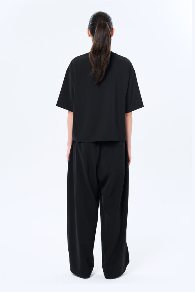 Comfortable short-sleeve T-shirt