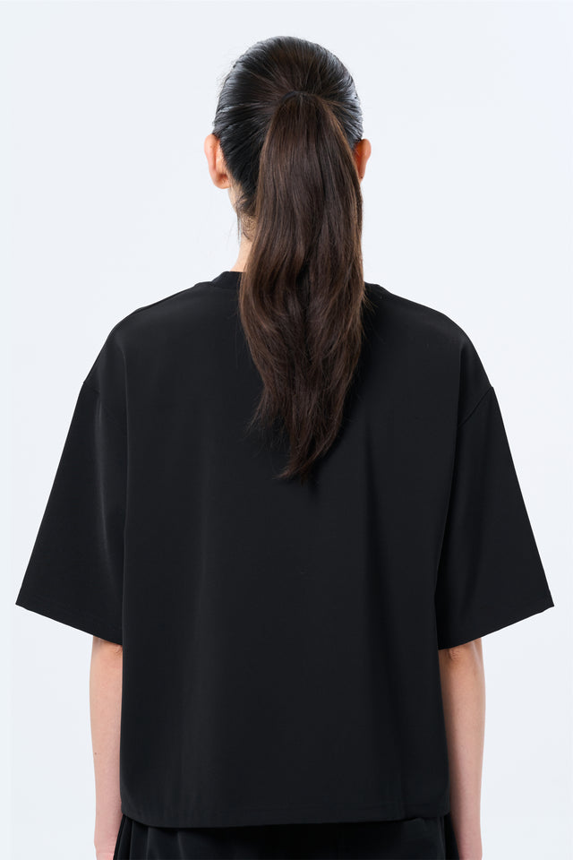 Comfortable short-sleeve T-shirt
