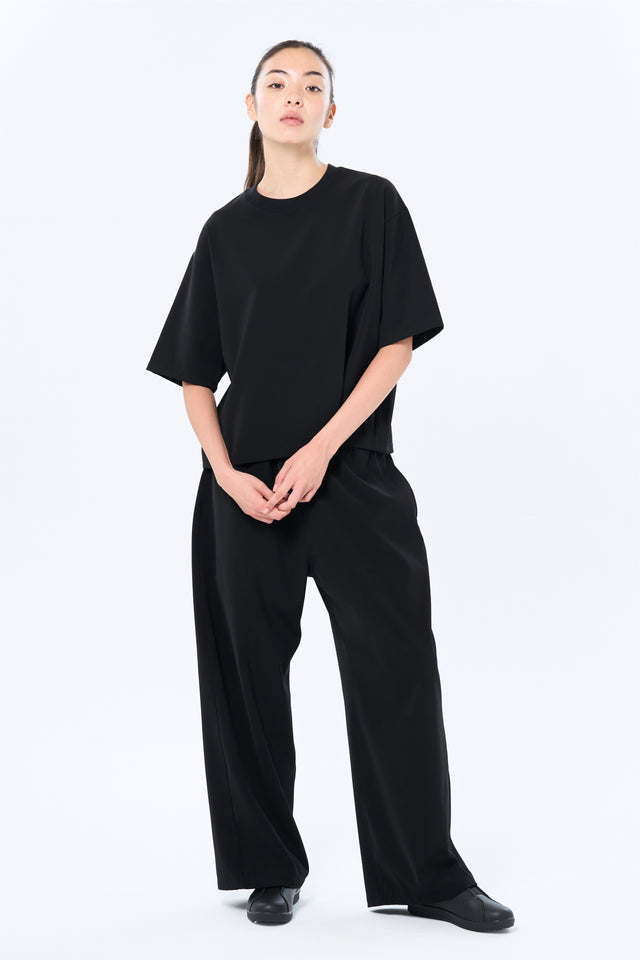 Comfortable short-sleeve T-shirt