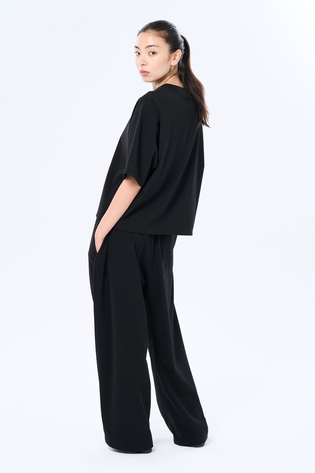 Comfortable short-sleeve T-shirt