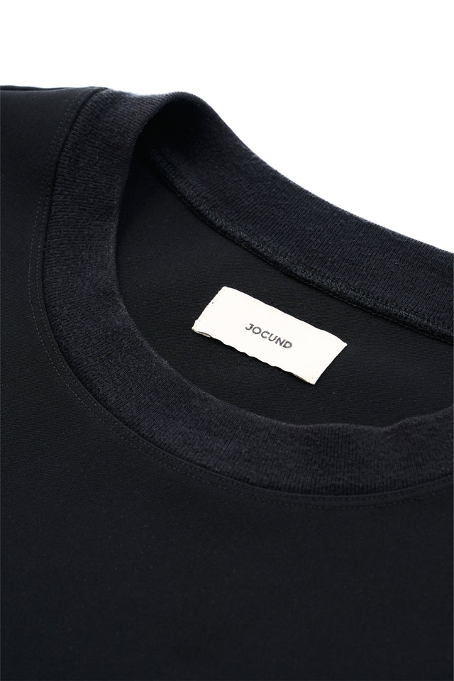 Comfortable short-sleeve T-shirt