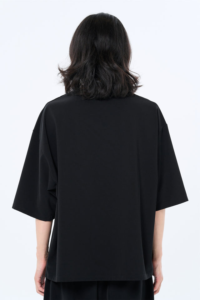Comfortable short-sleeve T-shirt