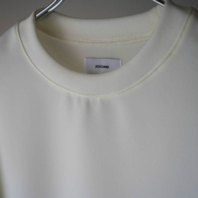 Comfort half sleeve T-shirt