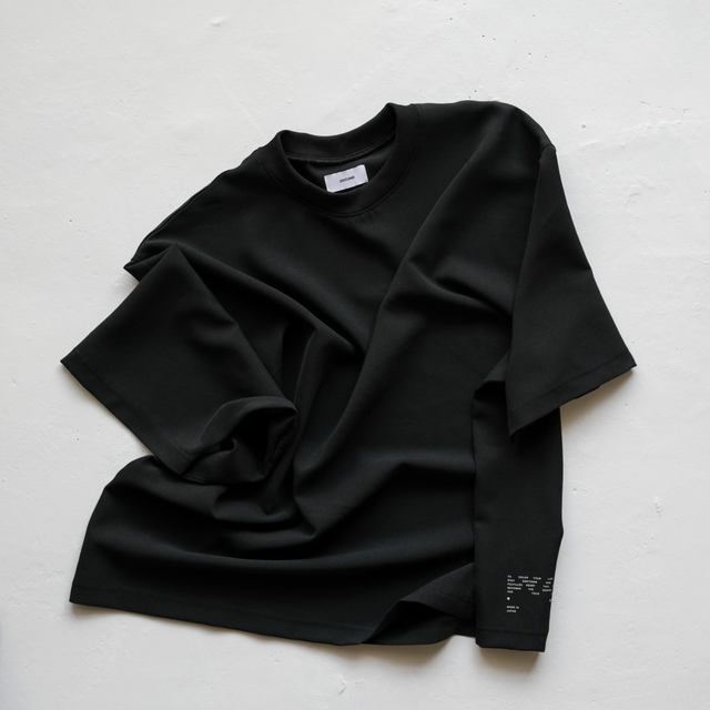 Comfort half sleeve T-shirt