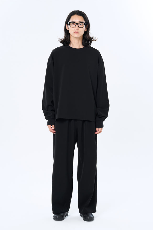 Comfortable long-sleeve T-shirt