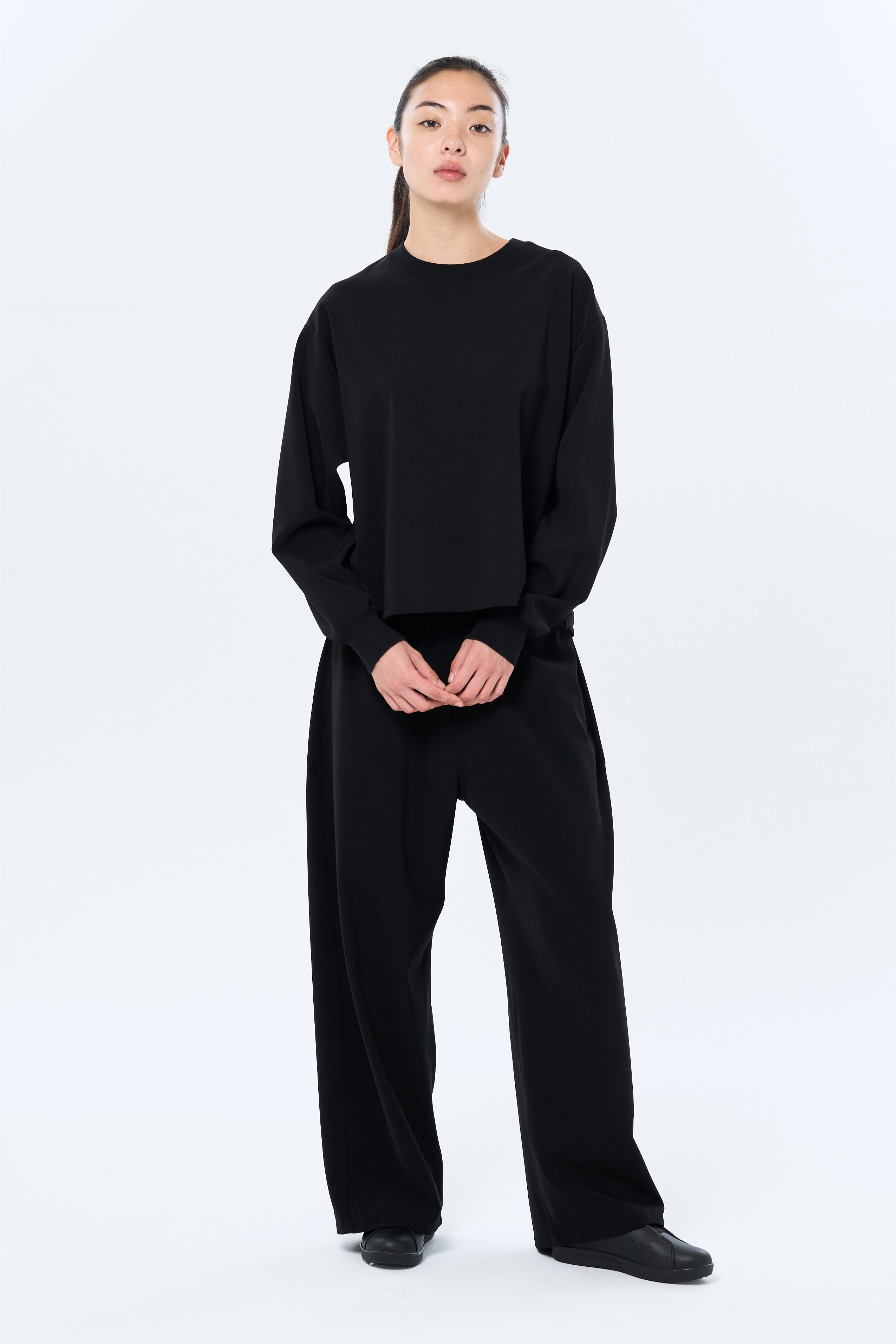 BT-01 Comfortable long slacks