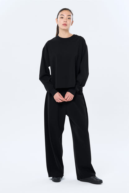 BT-01 Comfortable long slacks