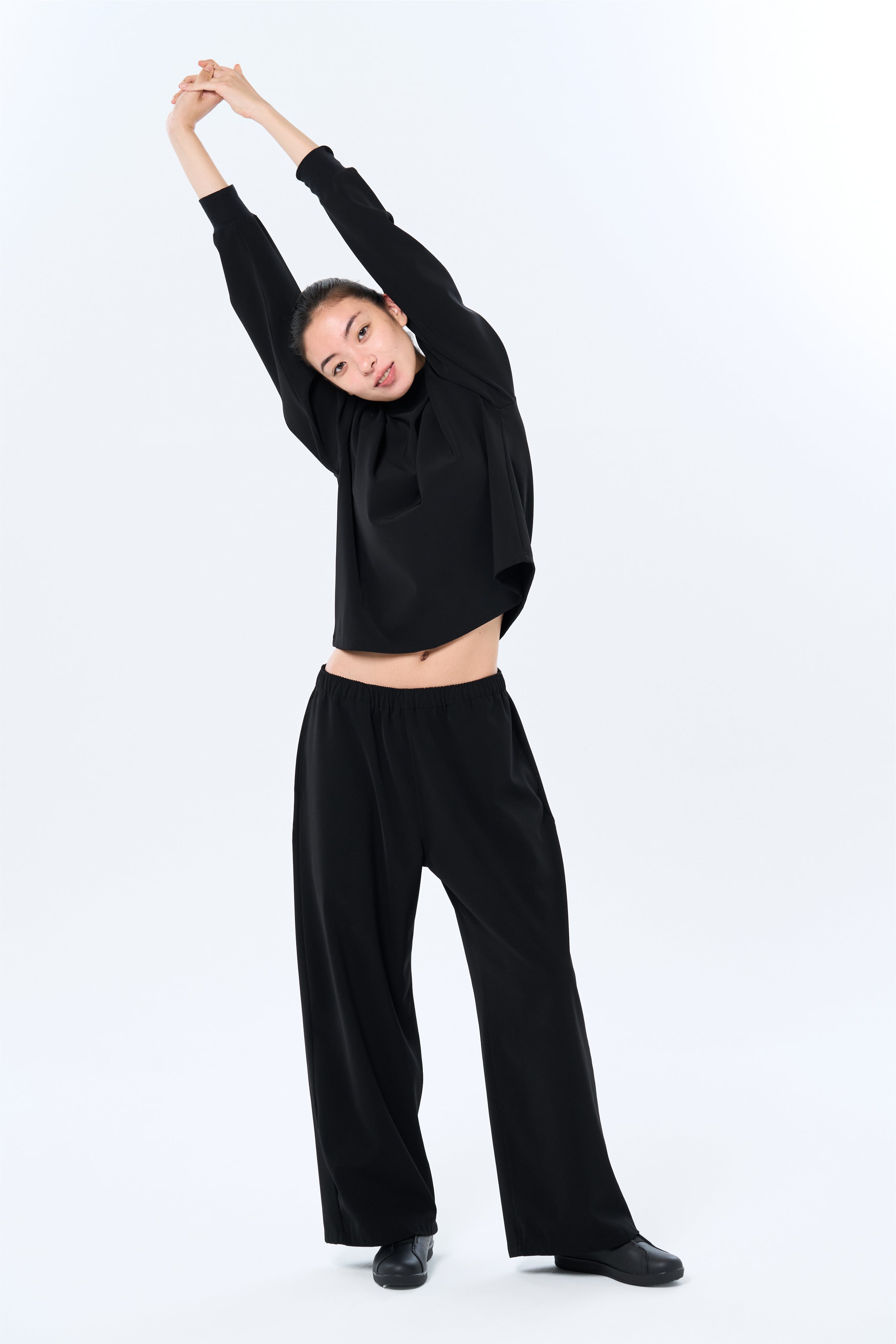 BT-01 Comfortable long slacks