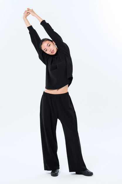 BT-01 Comfortable long slacks