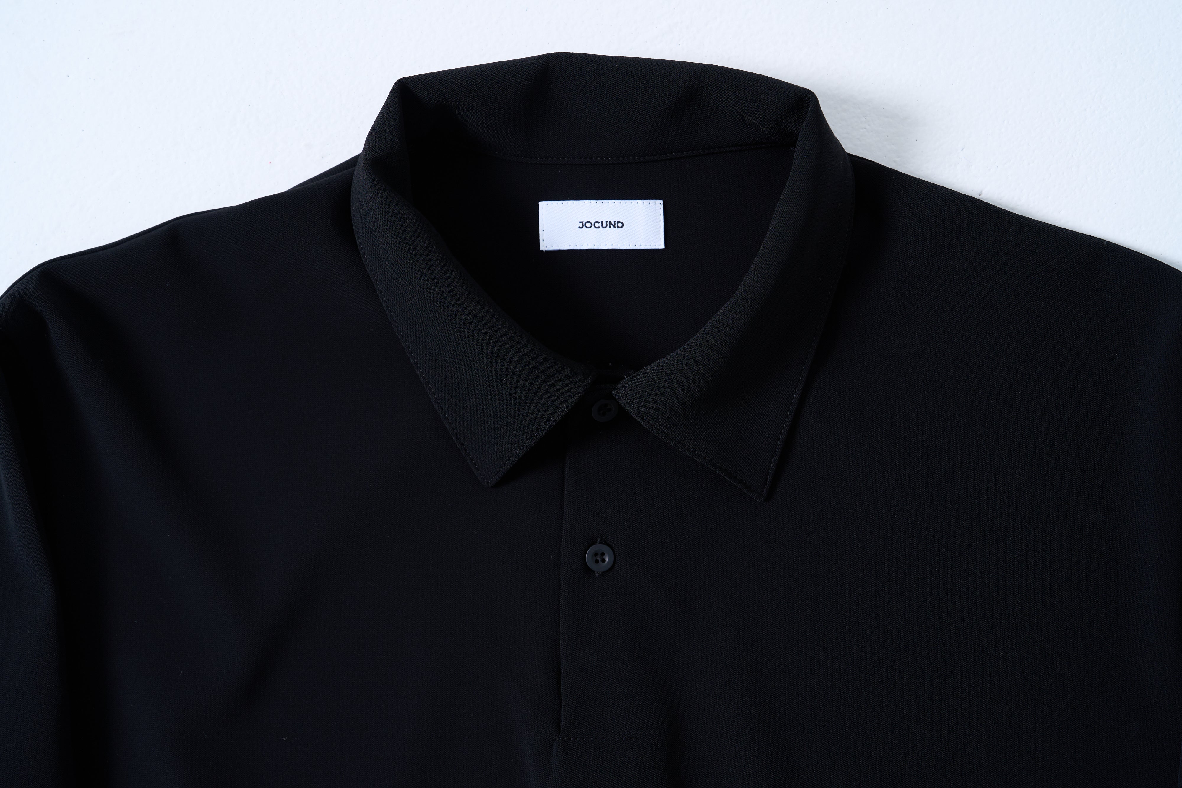 TP-03 Comfortable long-sleeve polo shirt – jocund