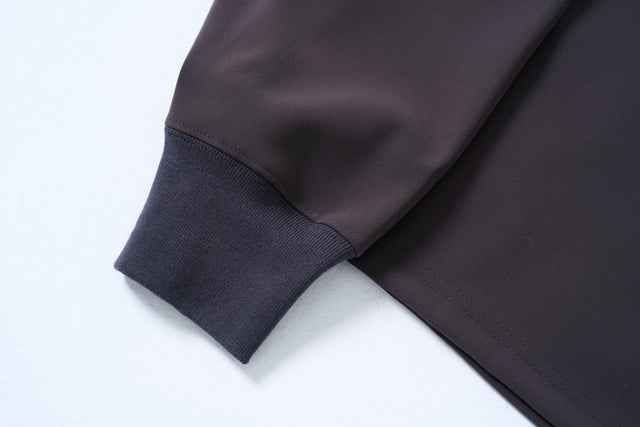 【数量限定カラー】Comfortable long-sleeve T-shirt（charcoal gray）