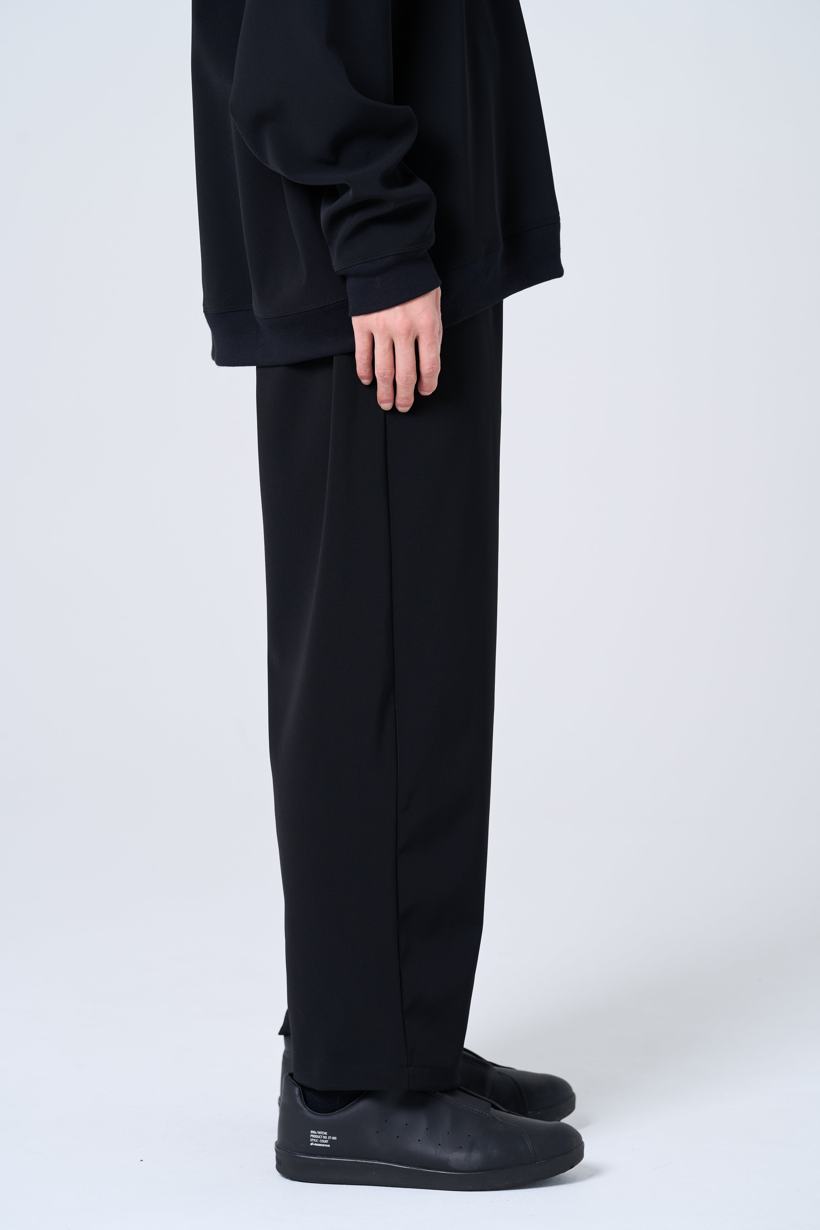Comfortable long tapered slacks – JOCUND