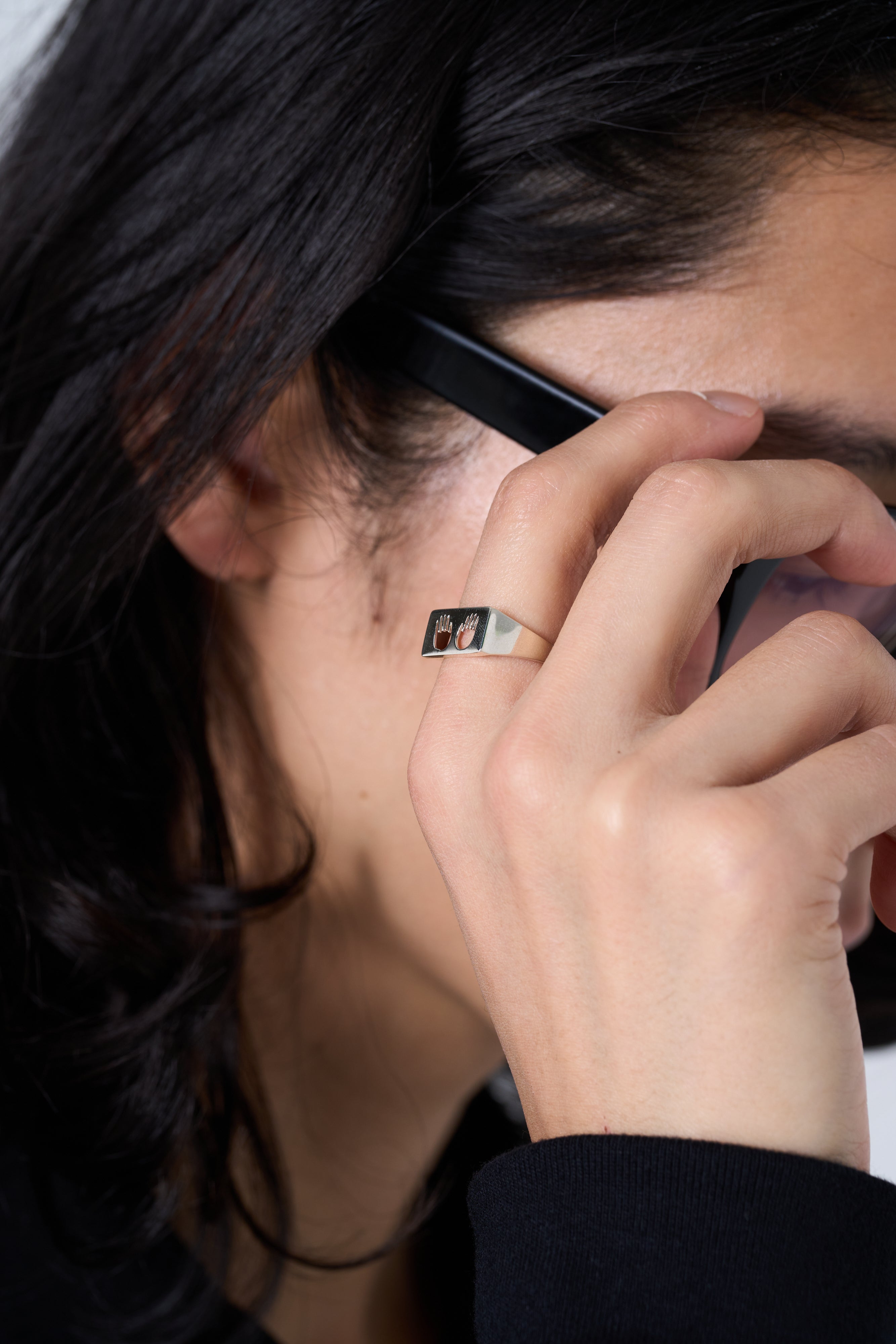 SP-01 P.A.R. Ring【受注販売】