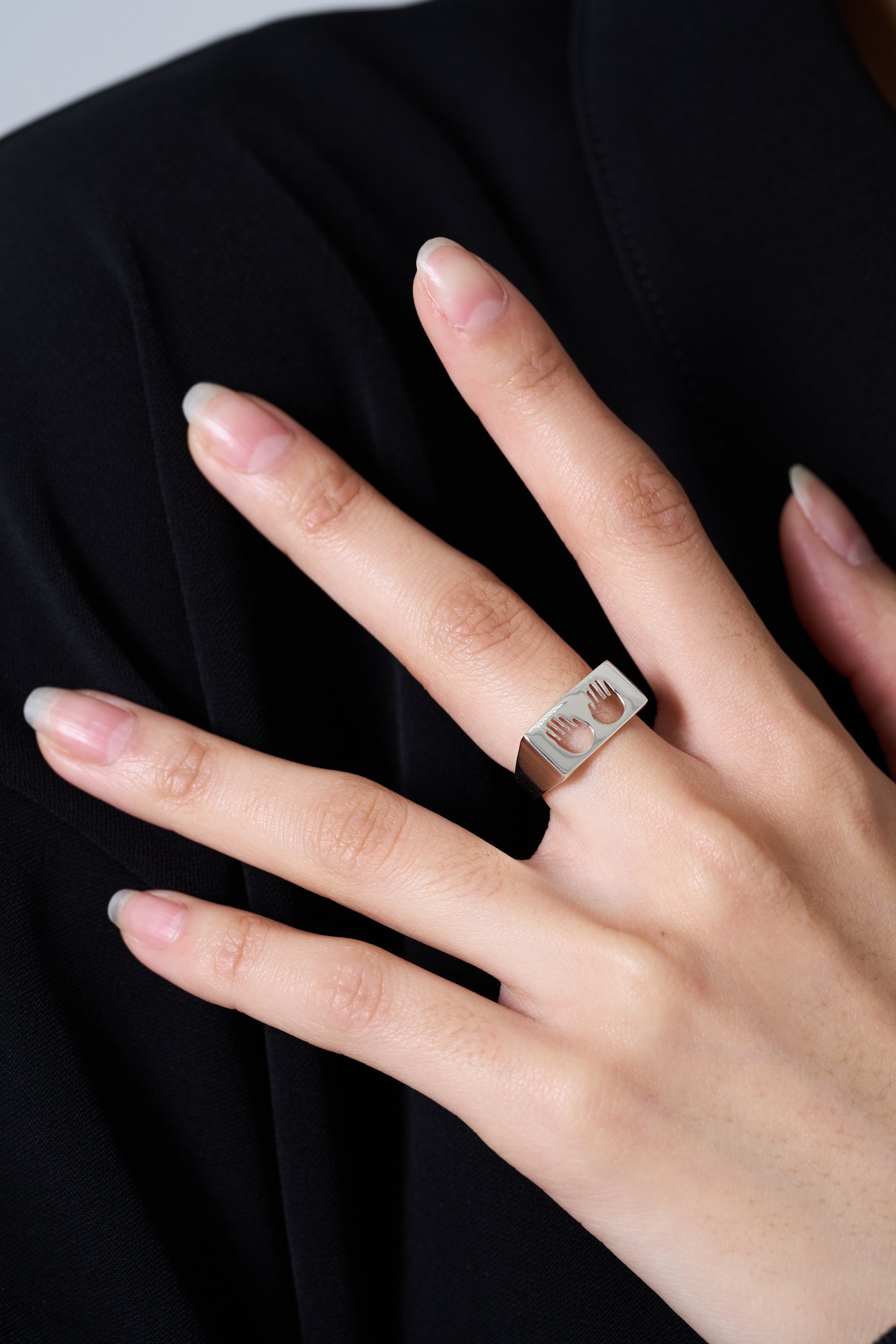 SP-01 P.A.R. Ring【受注販売】