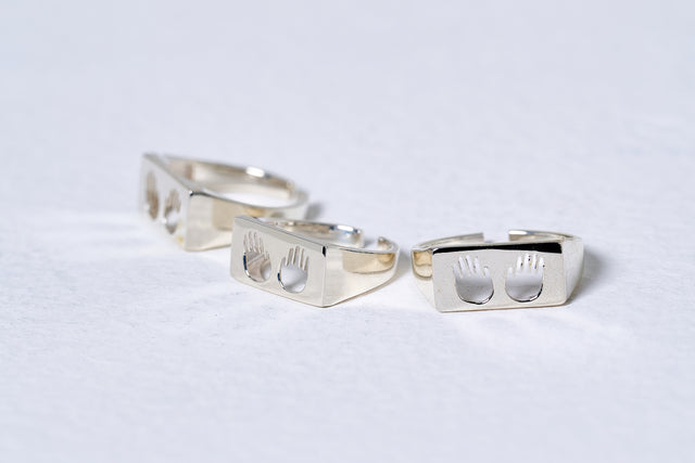 P.A.R. Ring【受注販売】