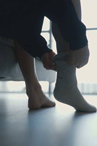 AC-01 jocund × Tabio Comfortable room socks
