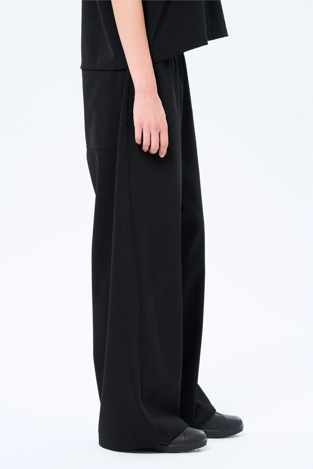 Comfortable long slacks
