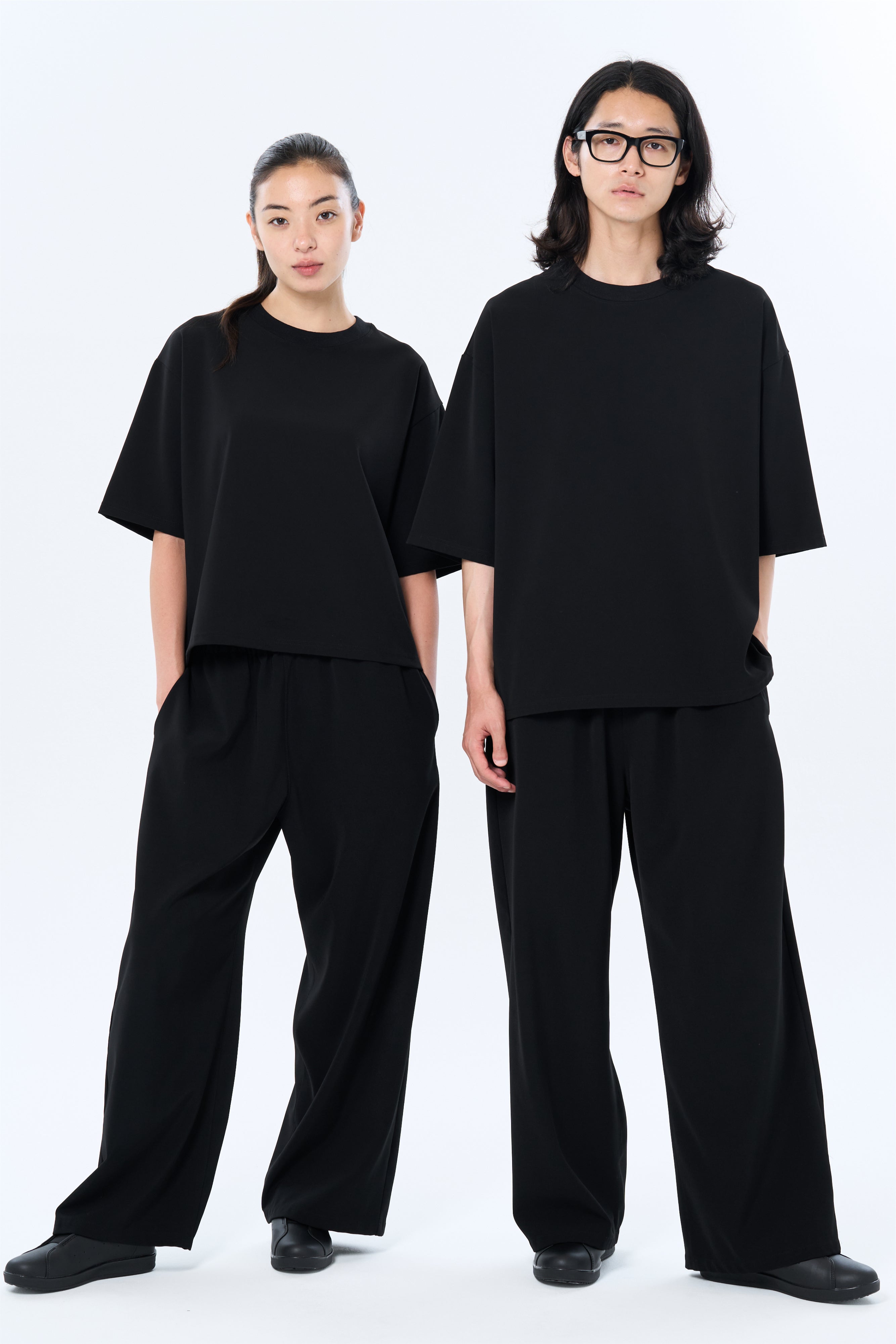 BT-01 Comfortable long slacks