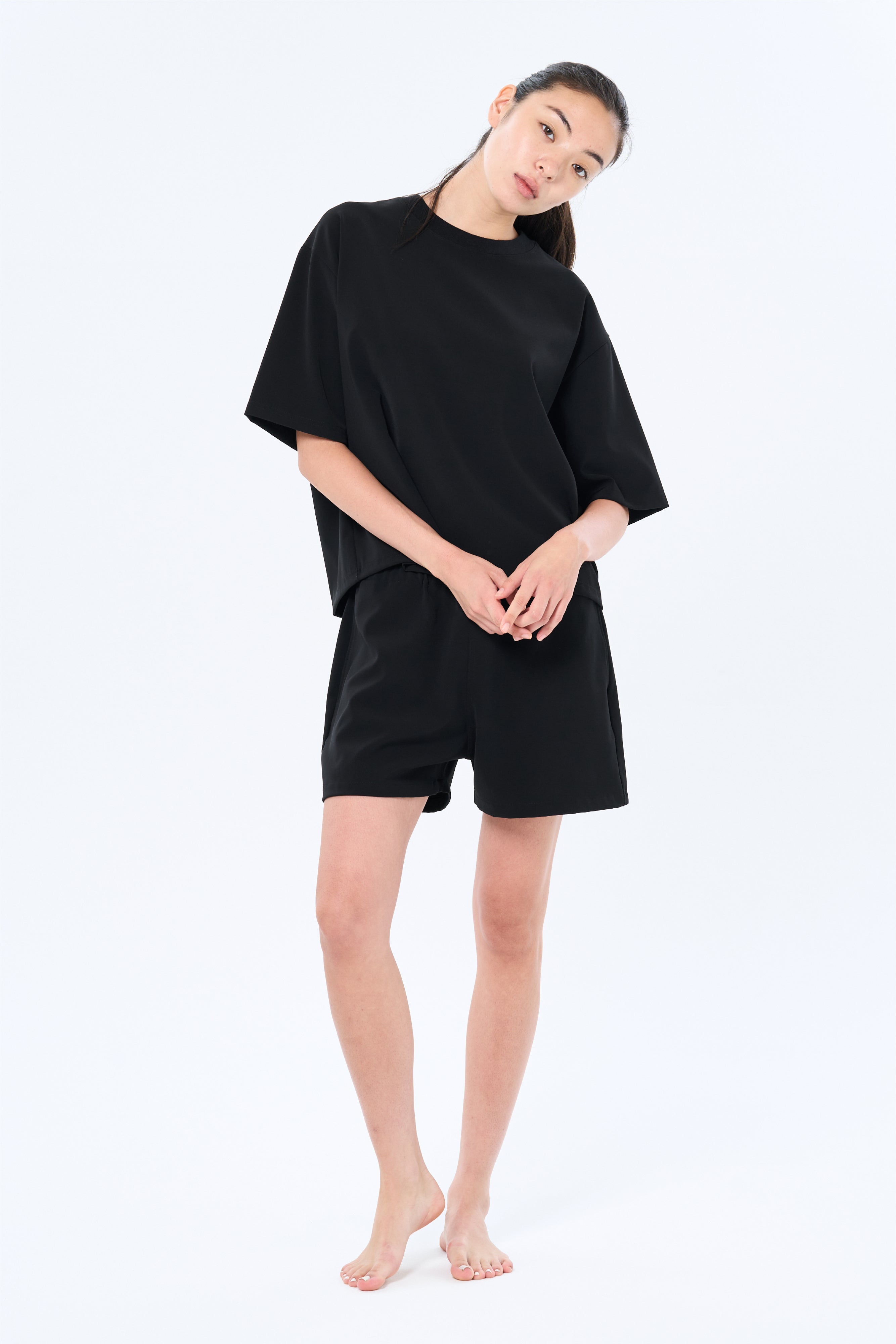 BT-04 Comfortable short pants (Women's)