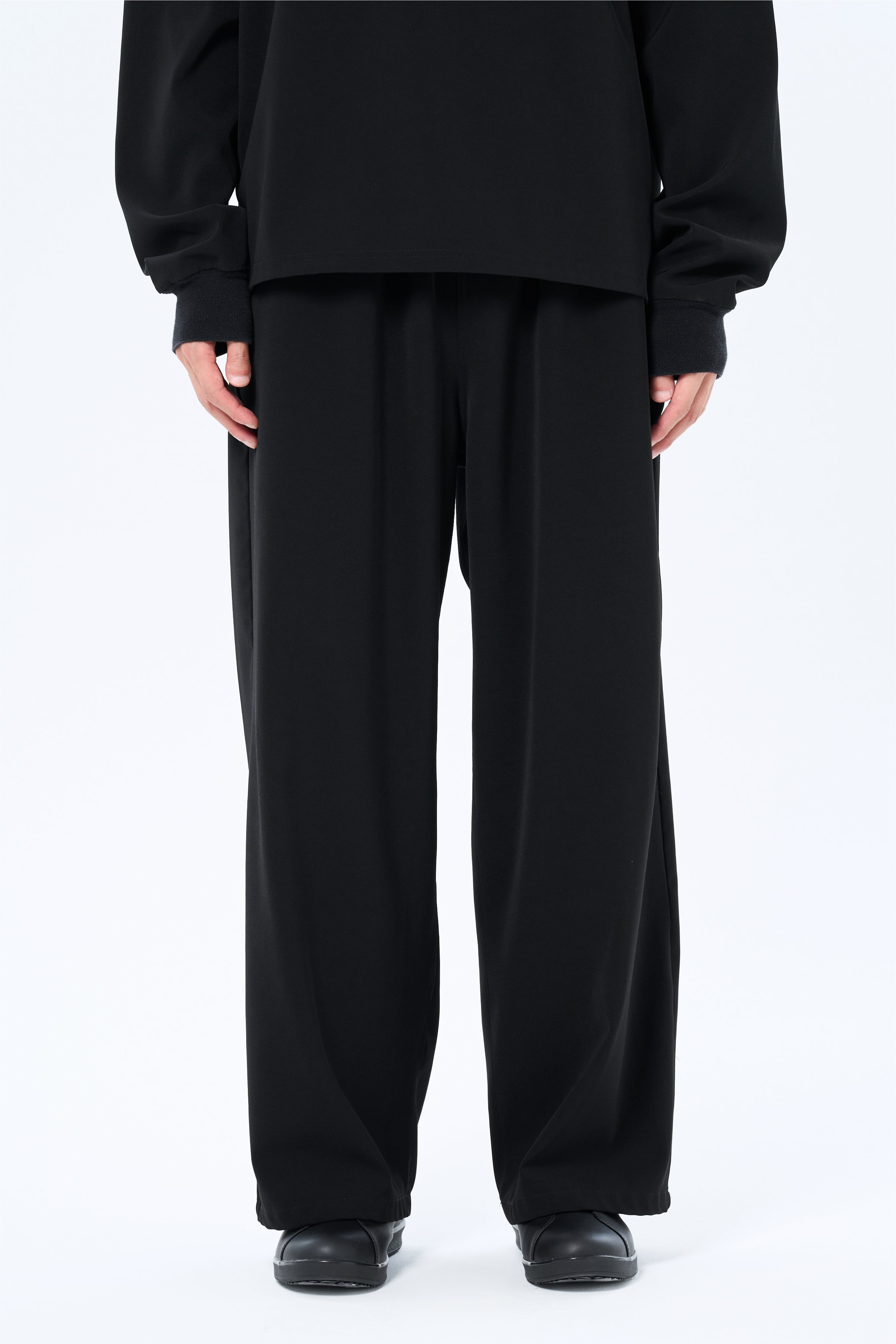Comfortable long slacks【7月末頃お届け】 – JOCUND