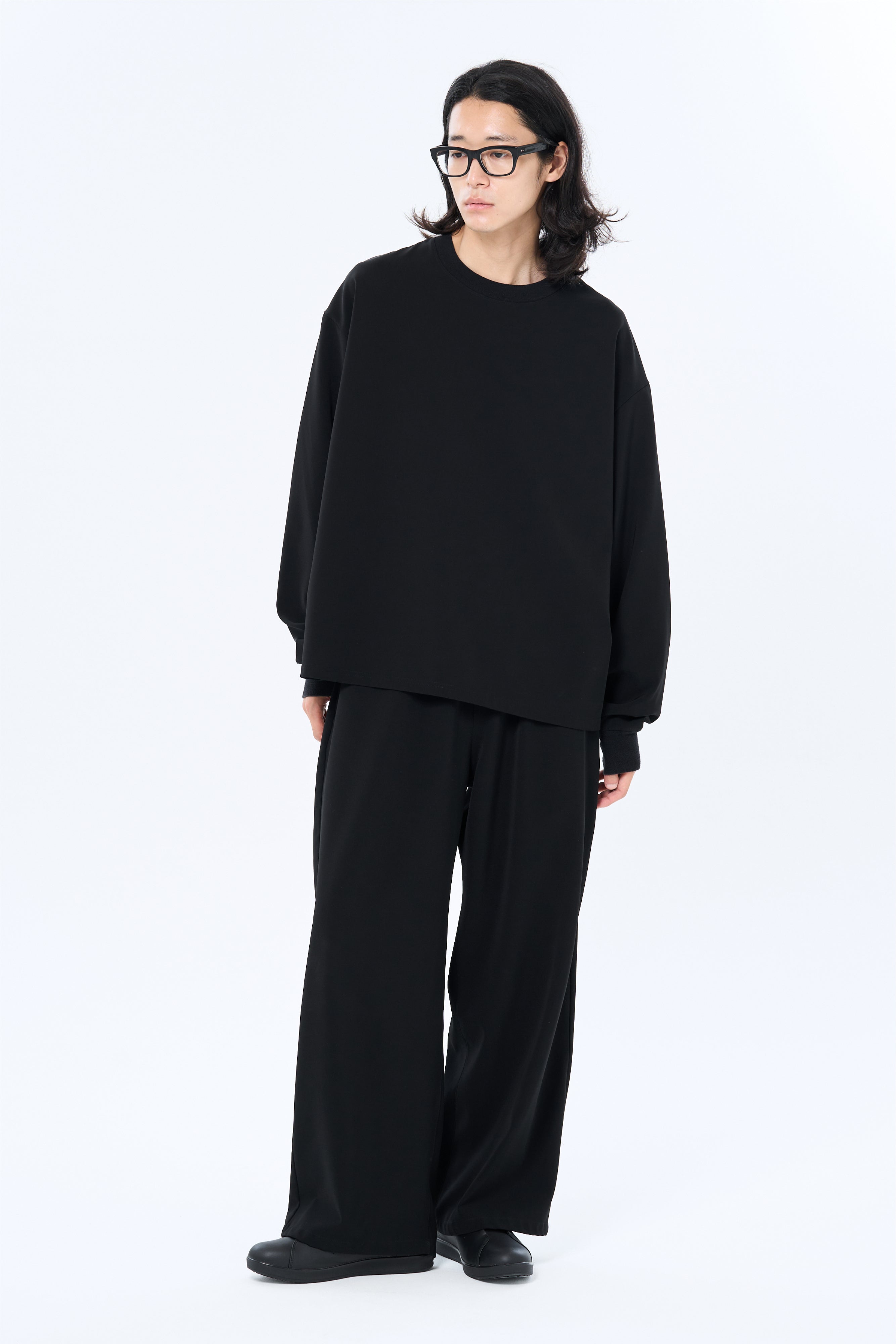 ODE(オッド)★ スプリングソフトスラックス Comfortable long slacks【7月末頃お届け】 – JOCUND