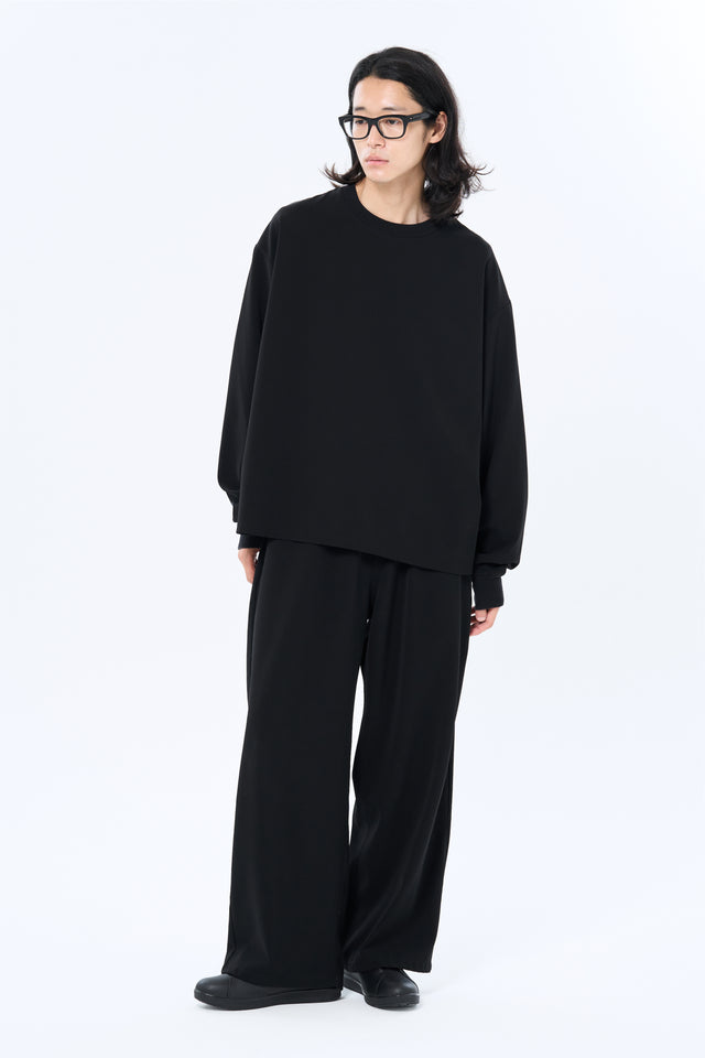 Comfortable long slacks